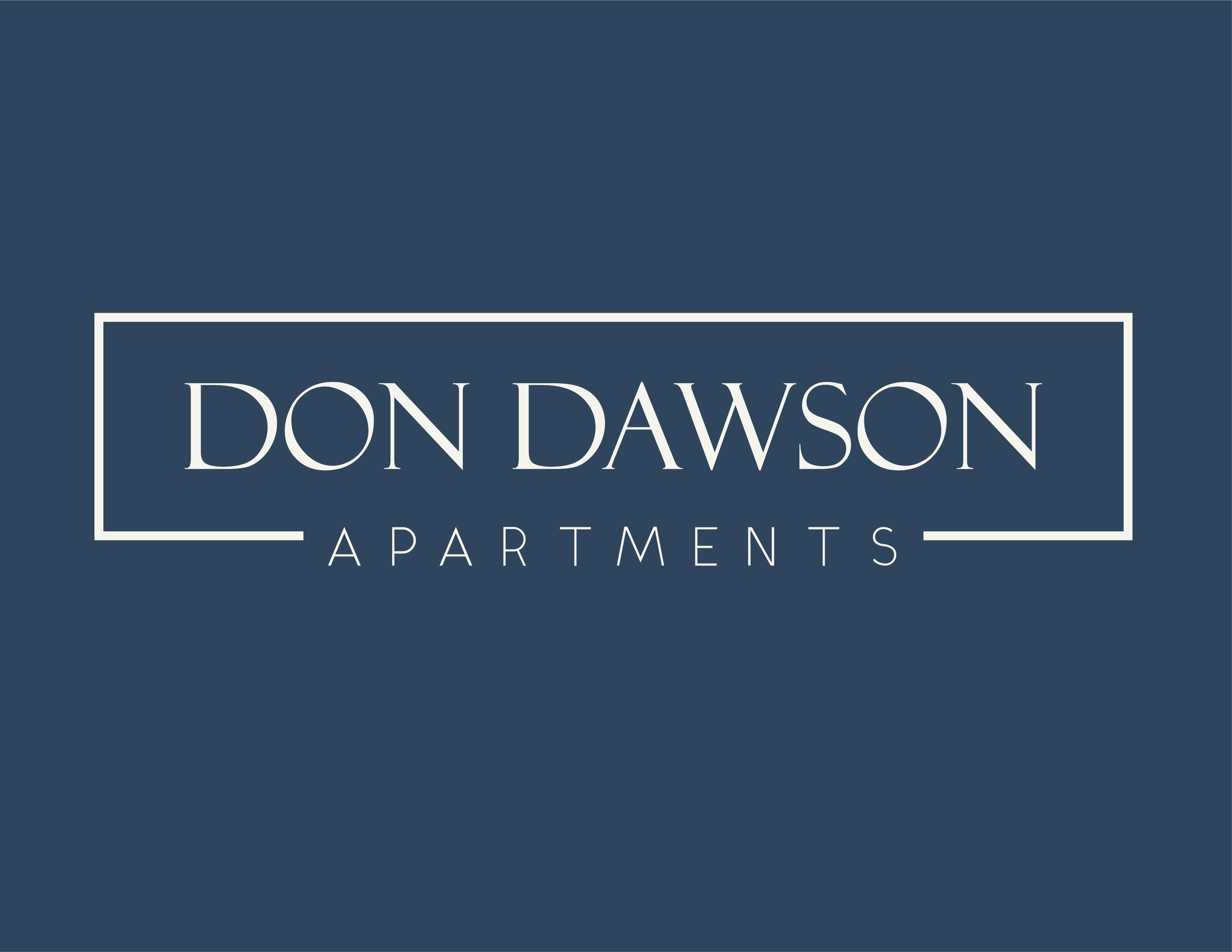 Don Dawson logo